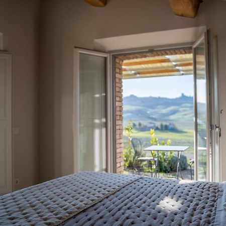 Agriturismo San Marcello 卡斯蒂戈隆·多尔希亚 外观 照片