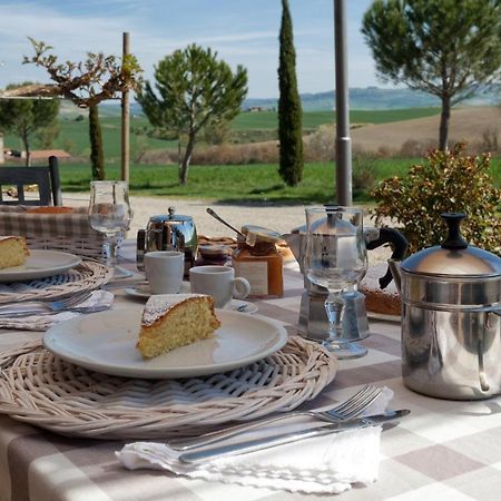 Agriturismo San Marcello 卡斯蒂戈隆·多尔希亚 外观 照片