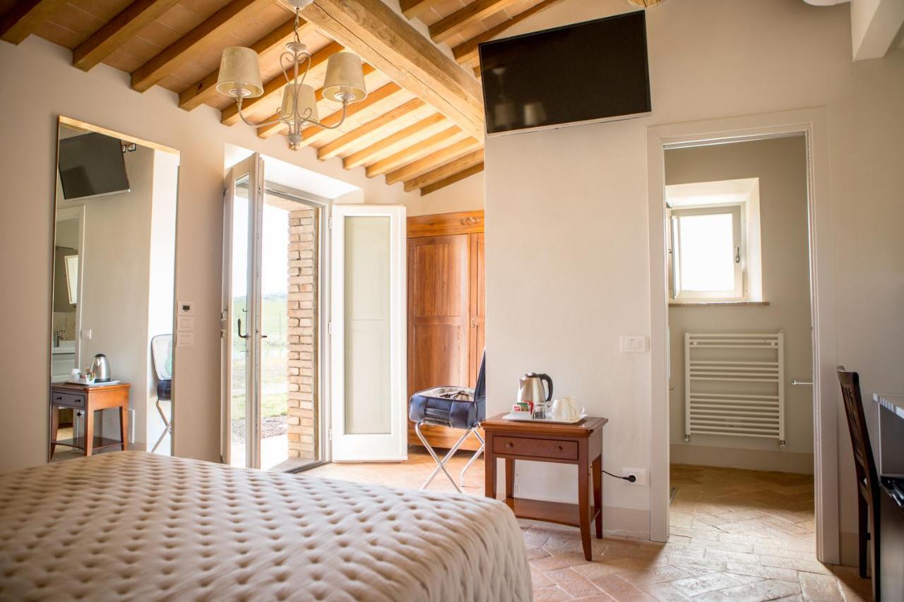 Agriturismo San Marcello 卡斯蒂戈隆·多尔希亚 外观 照片