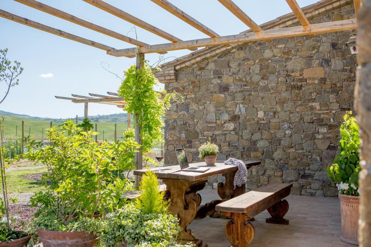 Agriturismo San Marcello 卡斯蒂戈隆·多尔希亚 外观 照片