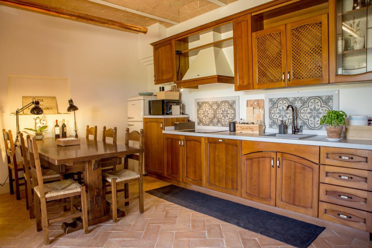 Agriturismo San Marcello 卡斯蒂戈隆·多尔希亚 外观 照片