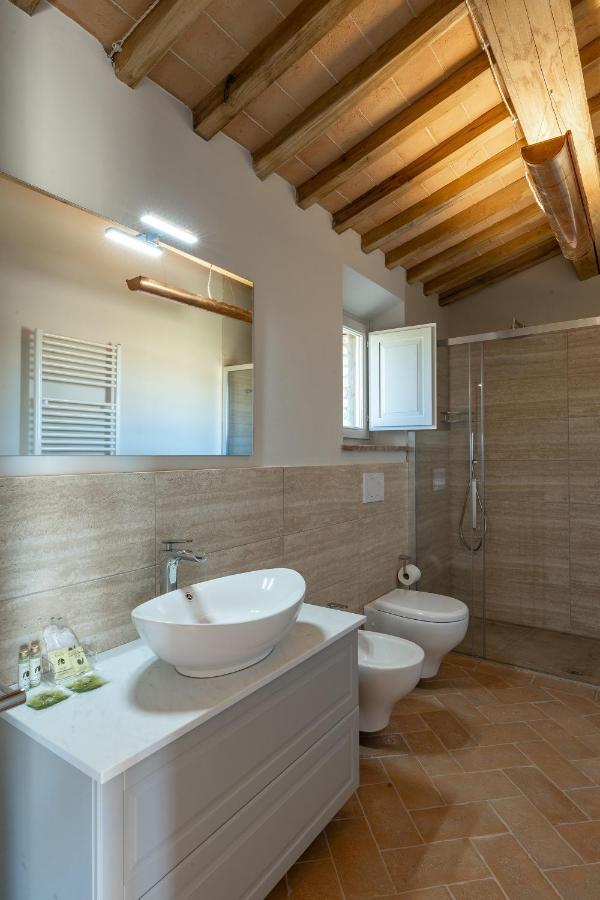 Agriturismo San Marcello 卡斯蒂戈隆·多尔希亚 外观 照片