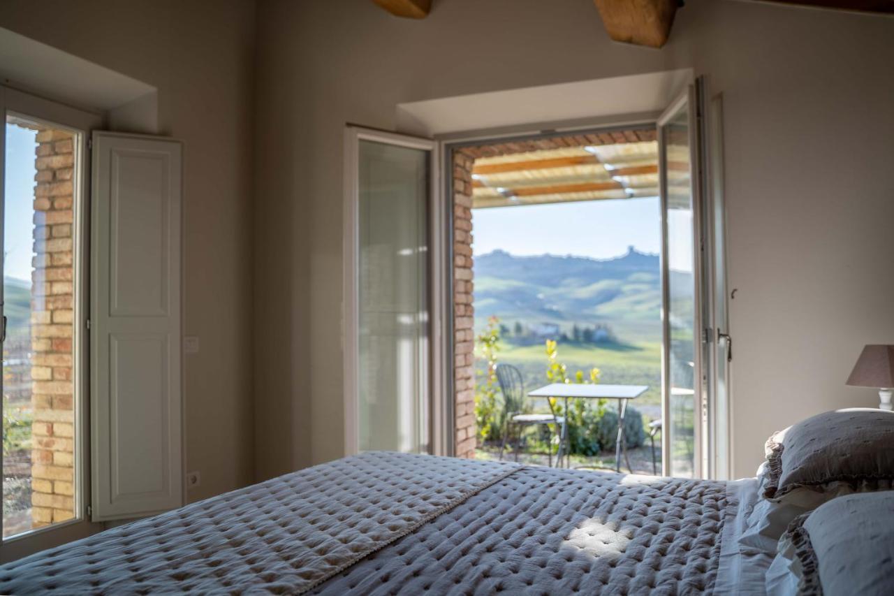 Agriturismo San Marcello 卡斯蒂戈隆·多尔希亚 外观 照片