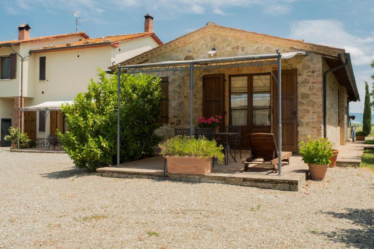 Agriturismo San Marcello 卡斯蒂戈隆·多尔希亚 外观 照片