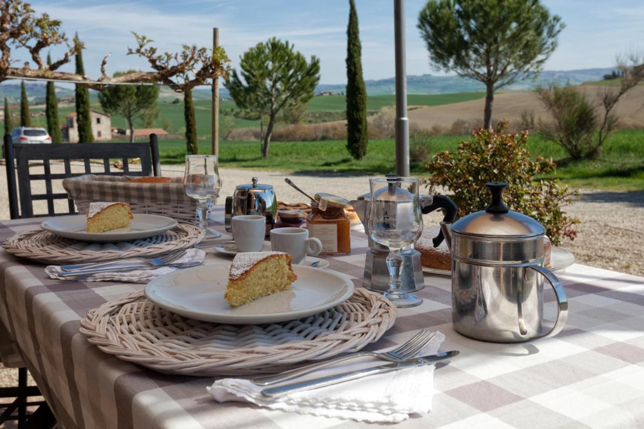 Agriturismo San Marcello 卡斯蒂戈隆·多尔希亚 外观 照片
