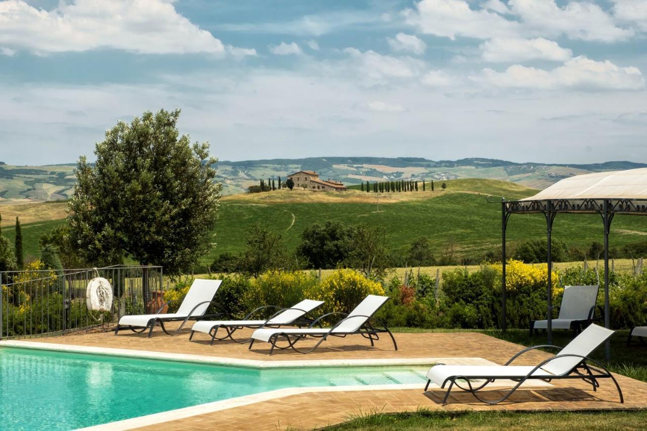Agriturismo San Marcello 卡斯蒂戈隆·多尔希亚 外观 照片