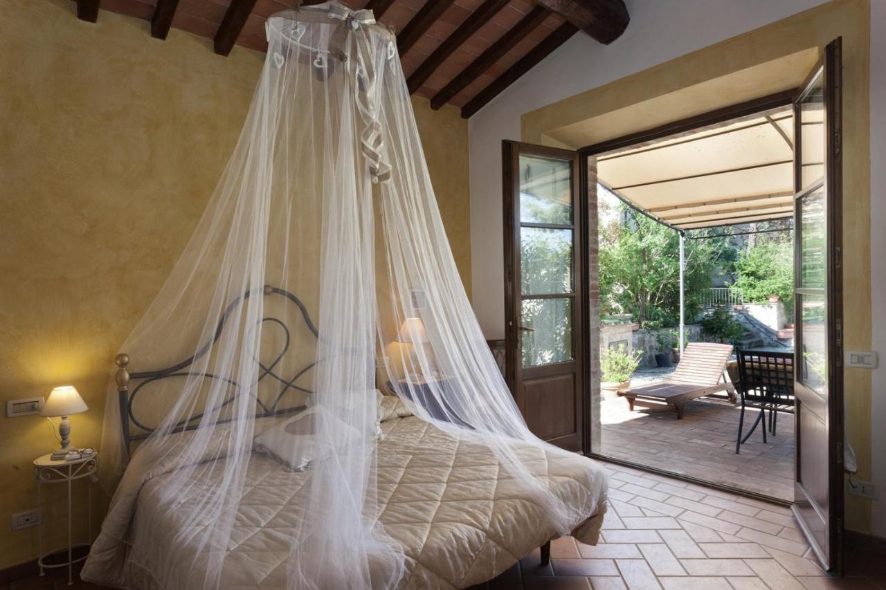 Agriturismo San Marcello 卡斯蒂戈隆·多尔希亚 外观 照片