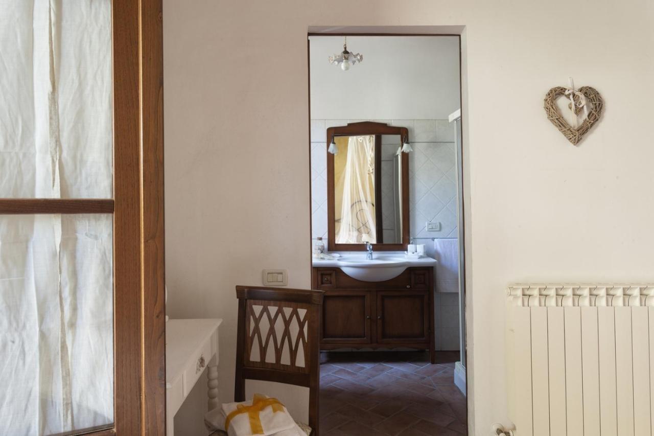 Agriturismo San Marcello 卡斯蒂戈隆·多尔希亚 外观 照片