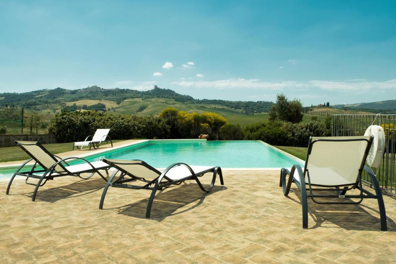 Agriturismo San Marcello 卡斯蒂戈隆·多尔希亚 外观 照片
