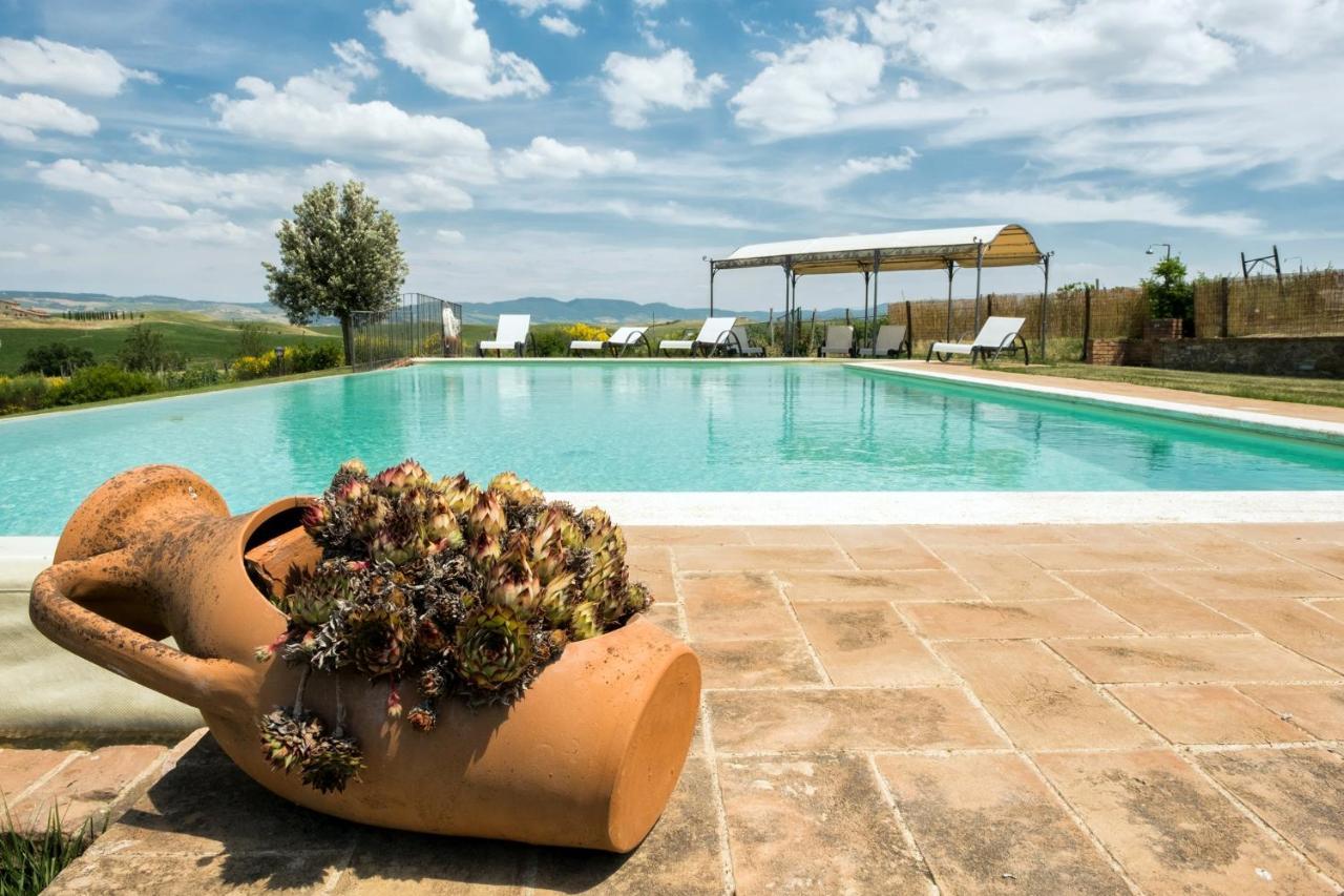 Agriturismo San Marcello 卡斯蒂戈隆·多尔希亚 外观 照片