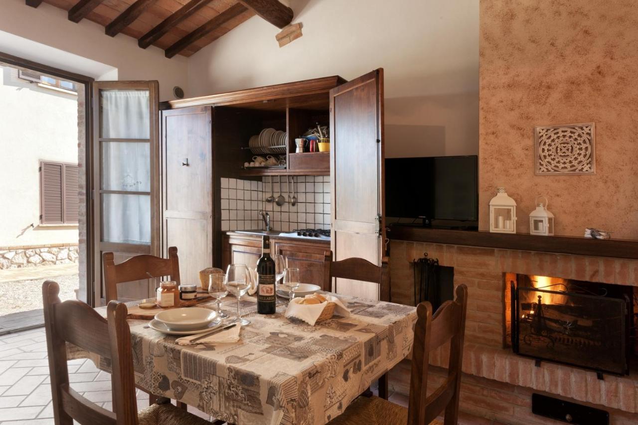 Agriturismo San Marcello 卡斯蒂戈隆·多尔希亚 外观 照片
