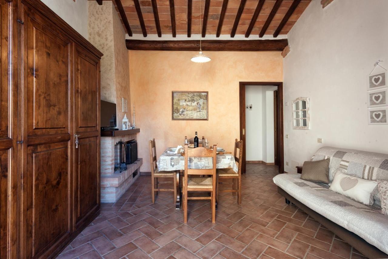 Agriturismo San Marcello 卡斯蒂戈隆·多尔希亚 外观 照片